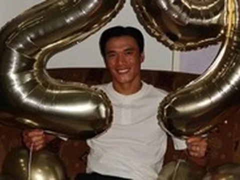 Bùi Tiến Dũng có gì ở tuổi 29?