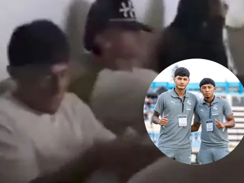 Bê bối rúng động bóng đá Nam Mỹ: Hai sao trẻ Sporting Cristal bị gạch tên vì video nhạy cảm