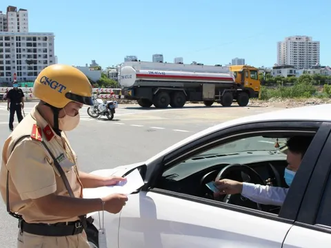 Từ nay, CSGT xử phạt nặng lỗi vi phạm giao thông này, cao nhất tới 60 triệu đồng, người dân chú ý