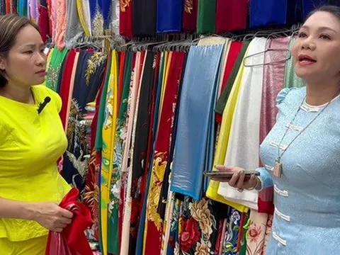 Nữ NSƯT ở Mỹ lần nào về nước cũng phải làm một việc