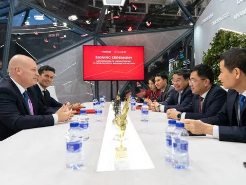 Bảo hiểm số và bài toán xây dựng niềm tin trong kỷ nguyên dữ liệu