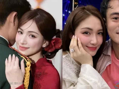 Phản ứng của Văn Toàn khi Hòa Minzy thân thiết bên trai lạ?