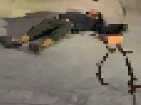 Nha Trang: Một người đàn ông tử vong với vết thương trên cổ