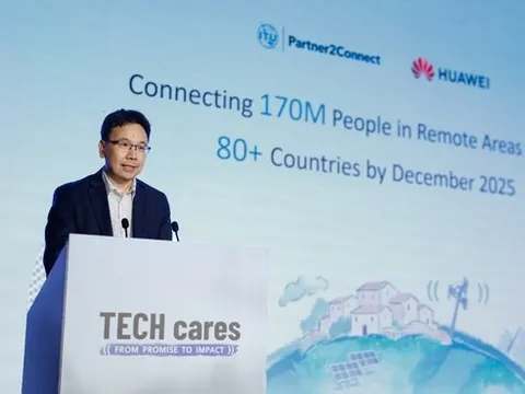Huawei vượt mục tiêu cam kết của ITU Partner2Connect, mang lại khả năng kết nối cho 170 triệu người trên toàn cầu
