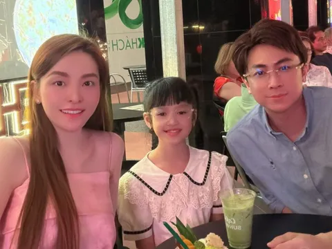 Cháu gái NSƯT Kim Tiểu Long xác nhận mang bầu với nam ca sĩ có con riêng: “Ước mơ cũng đã thành sự thật”