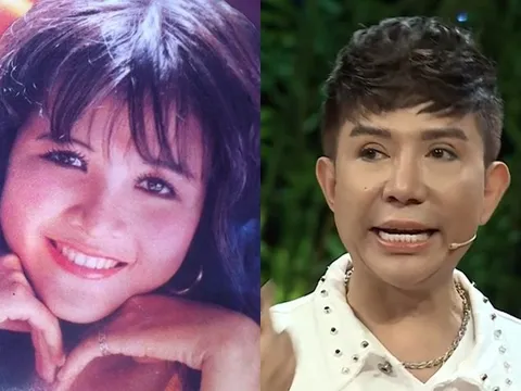 Nữ ca sĩ đình đám kéo Long Nhật ra một góc tặng 5 phân vàng