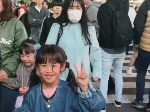 ĐSQ Trung Quốc tại Nhật Bản cảnh báo sau vụ bé gái bị xô ngã ở ngã tư