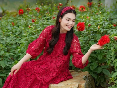 Cuộc sống đáng ngưỡng mộ của nữ NSND trẻ nhất Việt Nam trong biệt phủ nghỉ dưỡng rộng 8.000m2