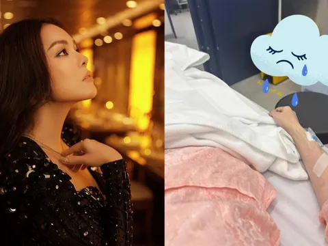 Nữ diễn viên Việt nổi tiếng: Tình duyên lận đận, liên tiếp gặp biến cố, kiệt sức phải nhập viện