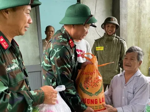 Bộ Quốc phòng quản lý Quỹ phòng thủ dân sự Trung ương