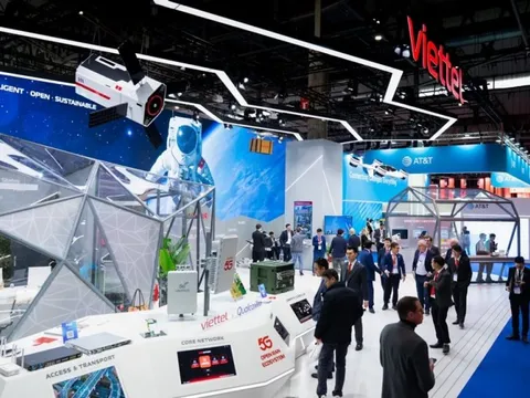 Viettel đang ở vị thế đặc biệt trong ngành viễn thông toàn cầu