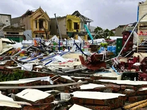 Năm 2026, bão và áp thấp nhiệt đới ảnh hưởng tới nước ta thế nào?