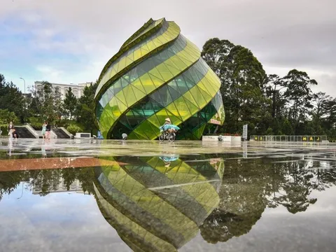 Kịch bản giữ khách của Lâm Đồng