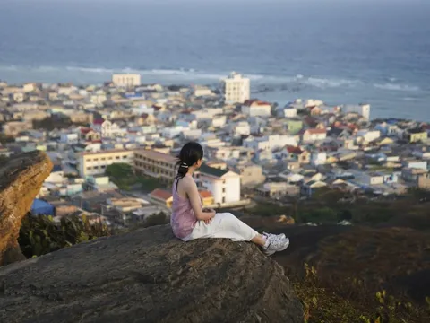 Phú Quý lọt top điểm đến thân thiện nhất Việt Nam