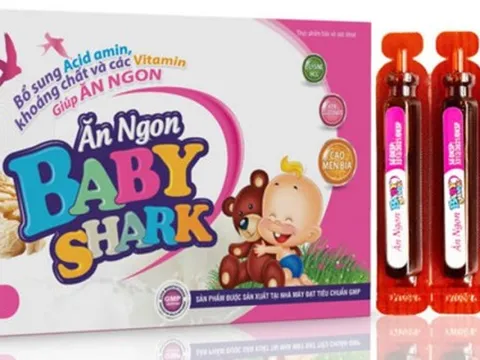 Nóng: Bộ Y tế đề nghị thu hồi 742 thực phẩm bảo vệ sức khỏe, nhiều sản phẩm quen thuộc dành cho trẻ nhỏ