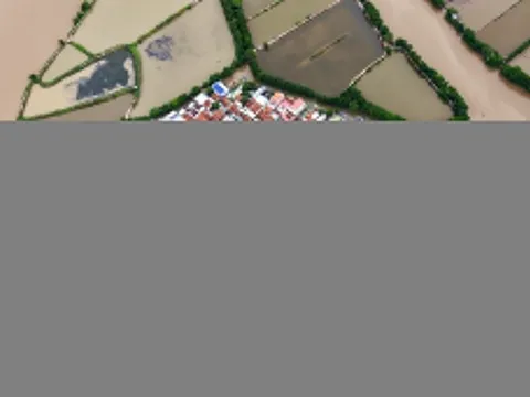 Hòn đảo hình cánh diều, chỉ có 1 lối vào ở Khánh Hòa