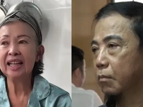 Vợ cũ Bảo Chung được chùa cưu mang, nhắn 1 đồng nghiệp: "Chị nhớ em lắm"