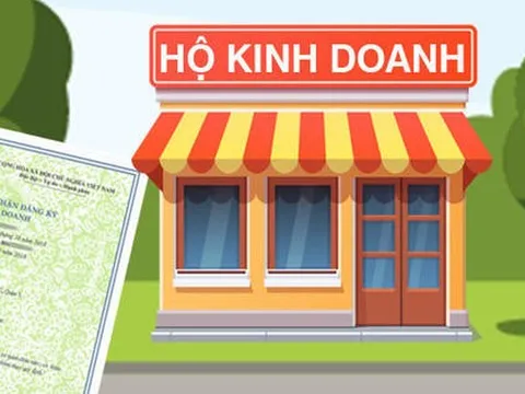 Quy định mới về hồ sơ, thông báo doanh thu hộ, cá nhân kinh doanh