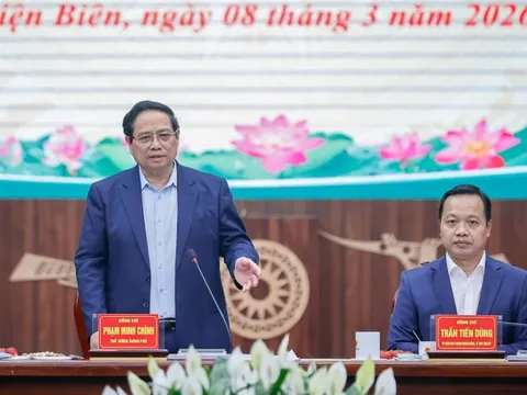 Thủ tướng: Bố trí ngay 500 tỉ đồng để đầu tư cao tốc Sơn La - Điện Biên - Cửa khẩu Tây Trang