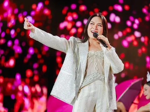 Nữ nghệ sĩ có sức ảnh hưởng bền bỉ bậc nhất làng nhạc Việt, tuổi 45 tạo dấu ấn ở nhiều lĩnh vực