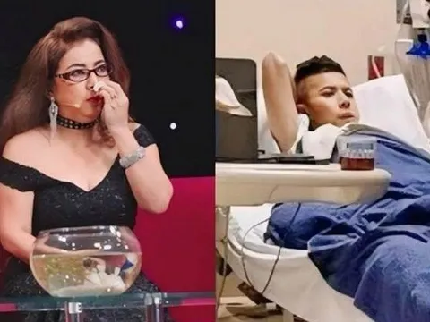 Kasim Hoàng Vũ ra đi khi mẹ đang cho ăn: "Cô Phương đã gọi 911 nhưng không còn cách nào giúp được"