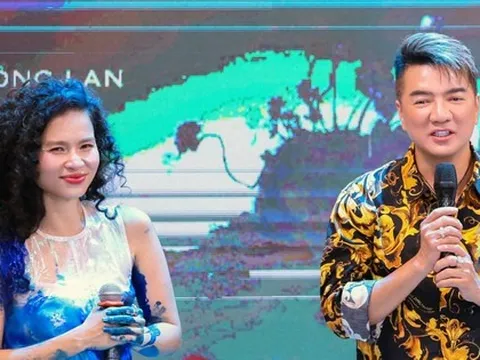 Học trò từ Mỹ về nước, Đàm Vĩnh Hưng nói một câu