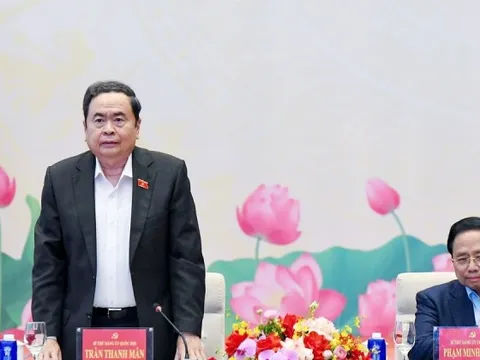 Chủ tịch Quốc hội nói về công tác nhân sự khi có kết luận của Trung ương