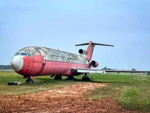 Chốt số phận máy bay Boeing bị 'bỏ rơi' ở Nội Bài gần 20 năm