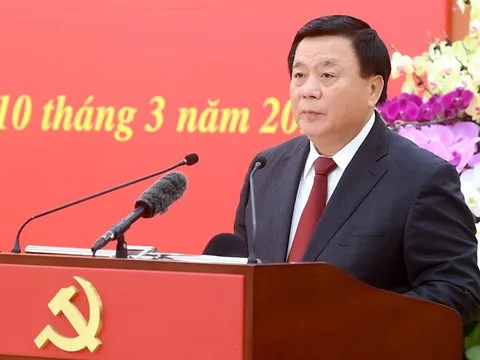 Ông Nguyễn Xuân Thắng là Chủ tịch Hội đồng Lý luận Trung ương nhiệm kỳ 2026-2031