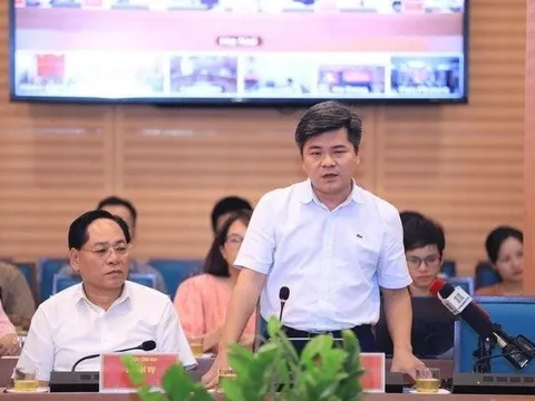 Điều chuyển Phó Giám đốc Sở Xây dựng Hà Nội về công tác tại Văn phòng UBND TP