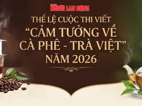 VIDEO: Chia sẻ cảm tưởng về cà phê - trà Việt, cơ hội đoạt giải thưởng hấp dẫn