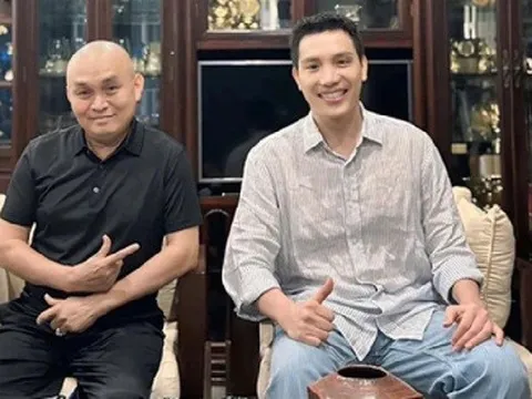 Xuân Hinh nói Minh Beta: "Lấy tiền sòng phẳng ra thì sạt nghiệp"