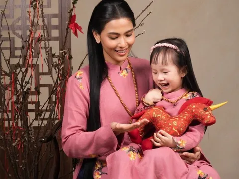 "Mỹ nhân ăn chay", U40 nhan sắc thăng hạng vừa công khai con gái 4 tuổi