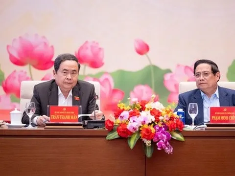 Hội nghị chuẩn bị cho Kỳ họp thứ nhất, Quốc hội khóa XVI