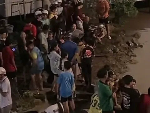 Bé gái 3 tuổi ở Cà Mau tử vong, thi thể dưới sông