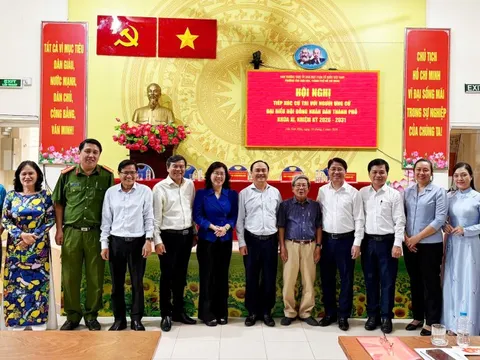 Cử tri gửi gắm nhiều tâm tư, kỳ vọng đến ứng cử viên đại biểu HĐND TPHCM