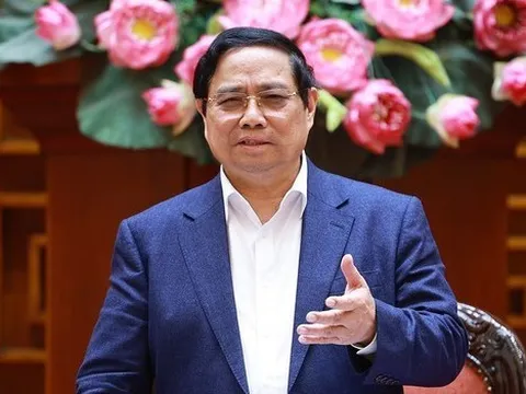 Thủ tướng Phạm Minh Chính: Sử dụng ngay Quỹ Bình ổn giá xăng dầu
