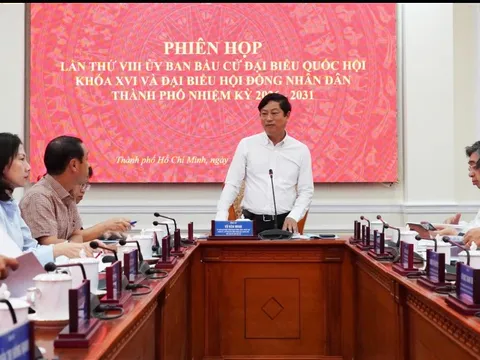 TPHCM chuẩn bị cho ngày bầu cử: Không bỏ sót quy trình, nhiệm vụ nào