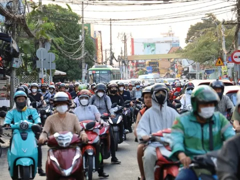 Giám đốc Sở Quy hoạch - Kiến trúc nói về giải pháp giảm kẹt xe, ngập nước ở TPHCM