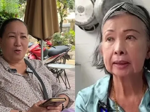 Đàn em không thể tới gặp, nói một điều với vợ cũ Bảo Chung