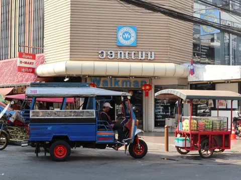 Tôi nhận ra Lào đang bị 'đánh giá quá thấp'