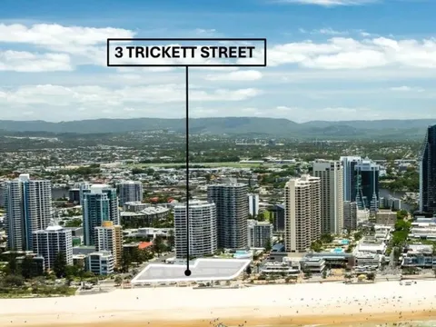 Tập đoàn Trump Organization xây tòa nhà cao nhất nước Úc