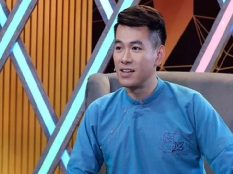 Nam ca sĩ là thầy giáo tuyên bố: "Tôi nói thẳng, chẳng AI nào hát giống tôi được"