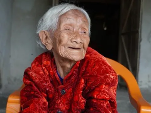 Cụ bà 115 tuổi ở Nghệ An từng được chuẩn bị hậu sự, 11 ngày sau hồi phục bất ngờ