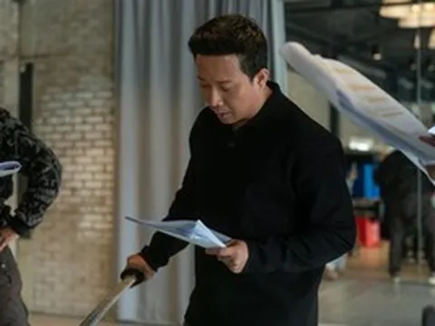 Trấn Thành công bố vai diễn trong phim Hàn có mỹ nam Park Bo-gum