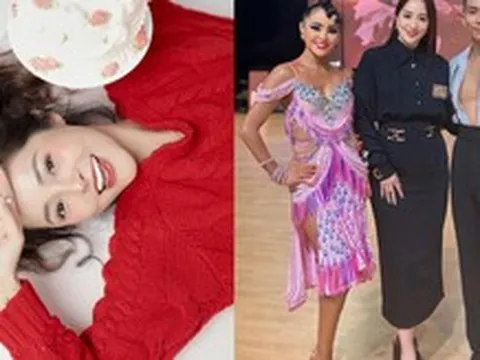 Nhan sắc tuổi 37 gây trầm trồ của kiện tướng Đặng Thu Hương, mẹ đơn thân cùng Phan Hiển giành 3 HCV SEA Games