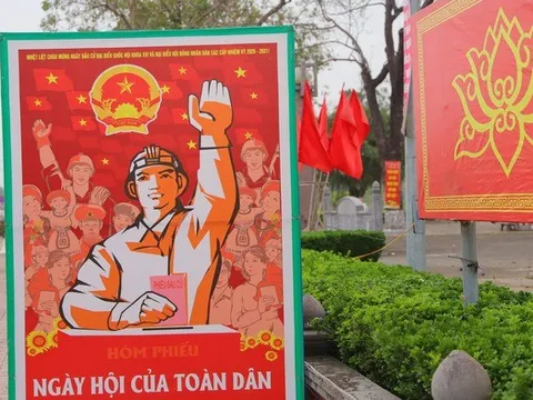 Trước giờ bầu cử: Khí thế rộn ràng trên quê hương Xô viết Nghệ Tĩnh