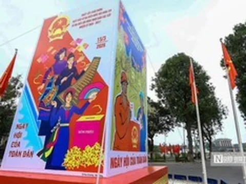 Hà Nội sẵn sàng cho ngày hội toàn dân