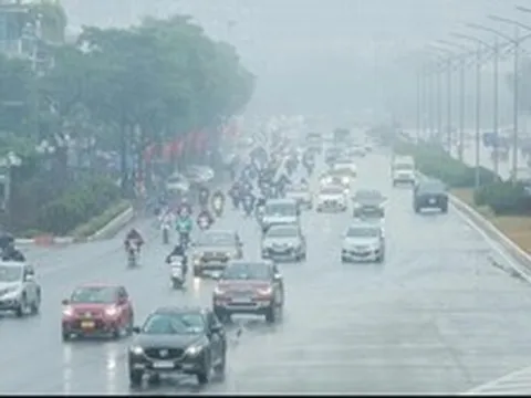Tin gió mùa Đông Bắc mới nhất: Miền Bắc sắp xuất hiện mưa phùn, nồm ẩm