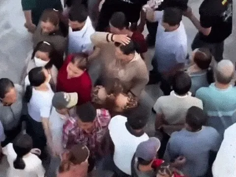 Cảnh báo sau vụ dàn cảnh giật dây chuyền tại Tân Huê Viên